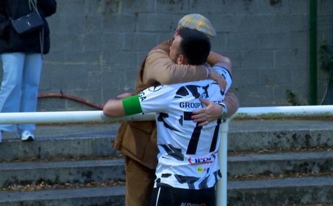 D2 ACFF : Binche se rassure face à Ganshoren