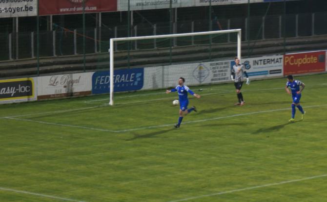 D2 ACFF : L'Entité Manageoise se sort du piège tournaisien