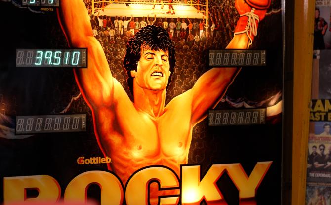 Cinéma : Rocky IV, La Louvière monte sur le ring