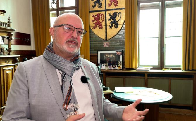 Morlanwelz: le bilan après une année de mayorat