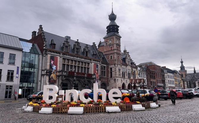 Binche : une partie de la fiscalité revue à la hausse
