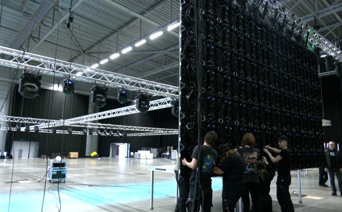 Mobilisation : Antenne Centre se prépare à faire du bruit