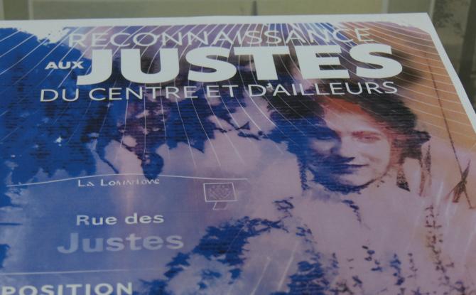 Haine-Saint-Pierre : les Justes du Centre