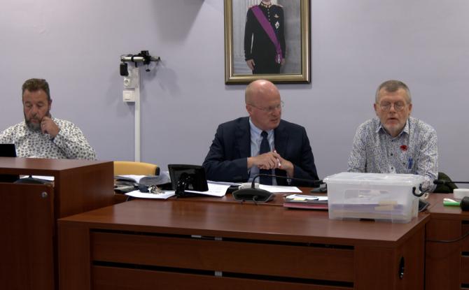 Écaussinnes: le Collège communal fait le point après un an de mandature