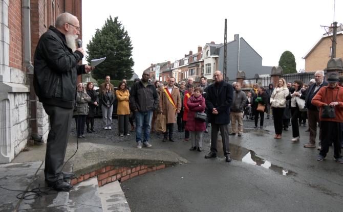 Braine-le-Comte : la HELHa célèbre ses 100 ans