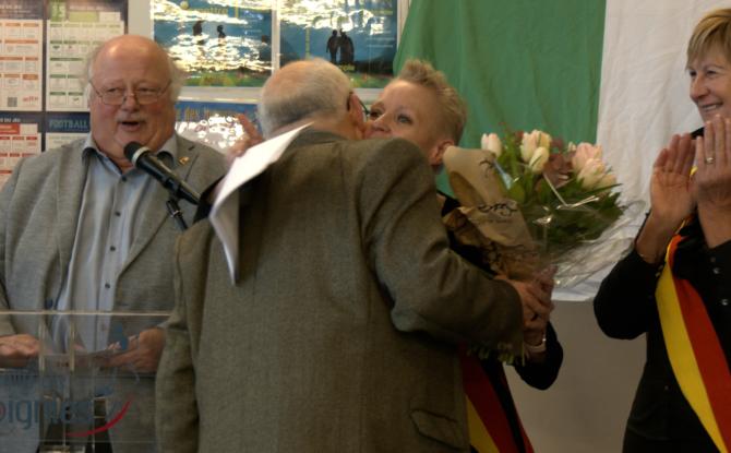 Le Royal Soignies Sports fait peau neuve