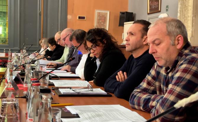 Morlanwelz: au conseil communal, une motion pour un soutien aux CPAS