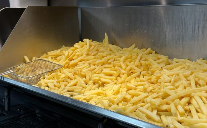 Budget fédéral : hausse de la TVA sur la vente à emporter