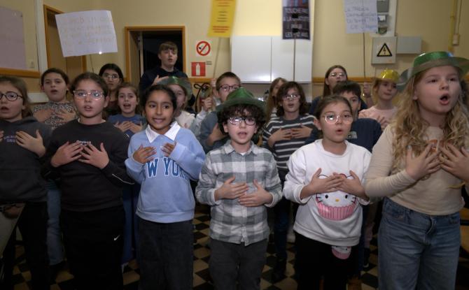 Houdeng-Aimeries : inquiétude et mobilisation à l'académie