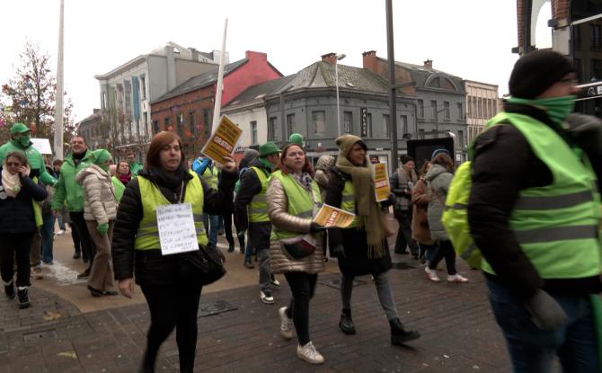 Mobilisation : bilan des trois jours de grève dans le Centre