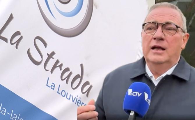Strada : vers une facture moins salée pour La Louvière ?