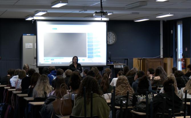 Binche : un témoignage poignant sur les violences conjugales