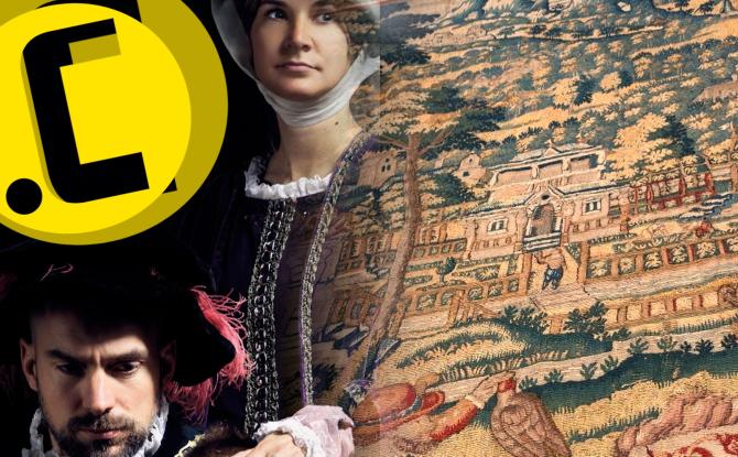 Le Point C : l'empreinte de Marie de Hongrie