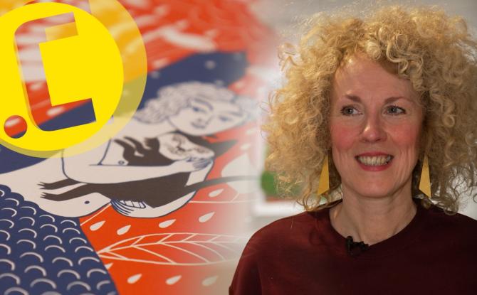 Le Point C : les Géantes de Sara Conti.