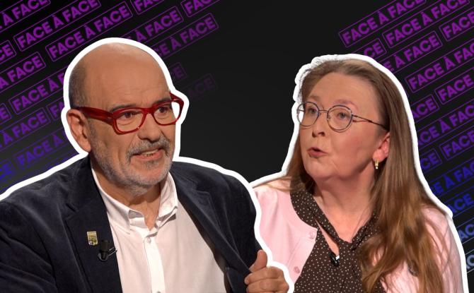 FACE A FACE : Manage