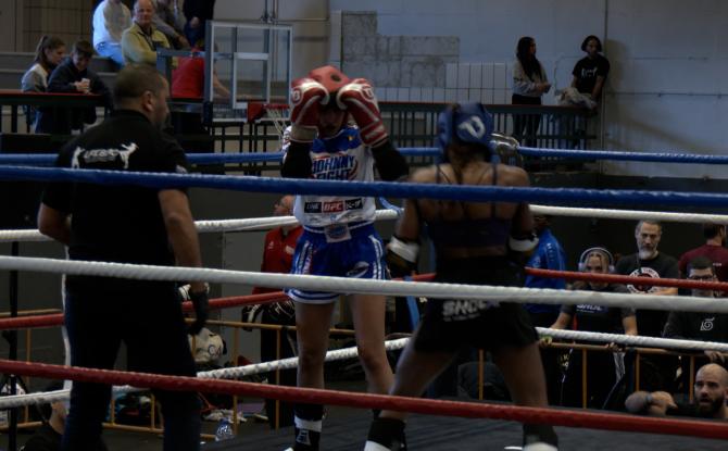Kick Boxing et Muay Thaï : Bouvy a accueilli pour la 2e fois les championnats de Belgique