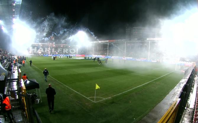 RAAL La Louvière: Un derby décevant mais un bon point pour les loups