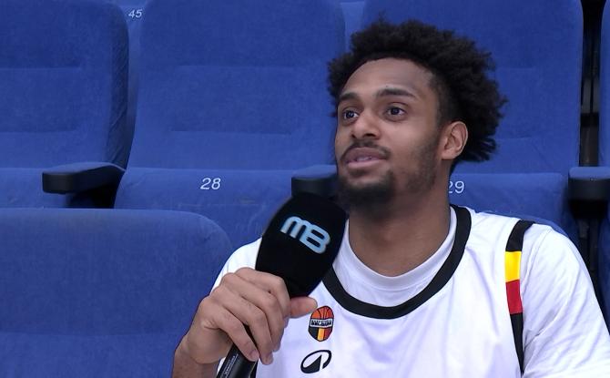 Basket : Zaccharie Mortant, le nouveu Lion