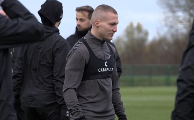 Mathias Francotte, le Louviérois en terre boraine