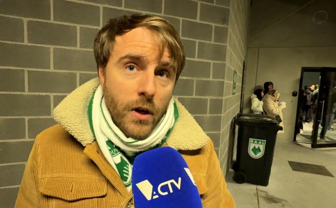 Que pensent les supporters de la RAAL du tirage de la Coupe?