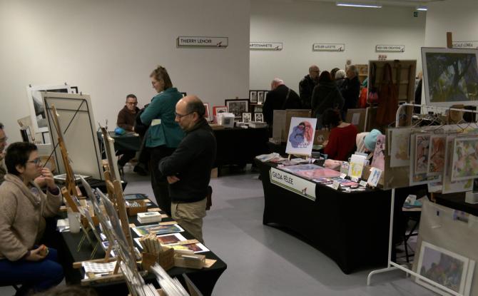 Brock'n'roll Factory : un marché de créateurs passionnés de l'image imprimée