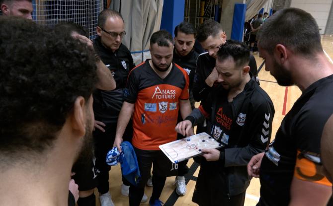 Futsal : le BSEP Morlanwelz tire le bilan à la mi-saison