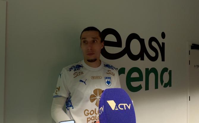 RAAL - OHL : les réactions d'après match