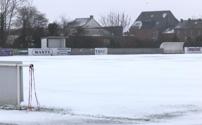 Football à l’arrêt pour un 2e week-end consécutif
