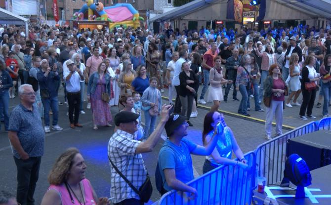 Marche-lez-Écaussinnes : pas de ducasse des Marchous en 2026