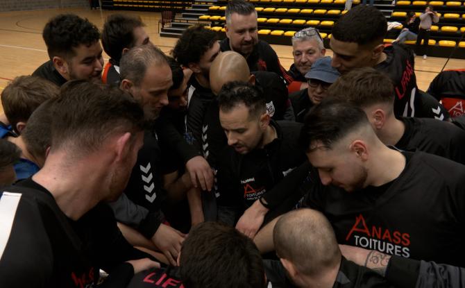 Futsal (D2) : Objectif top 3 pour le BSEP Morlanwelz