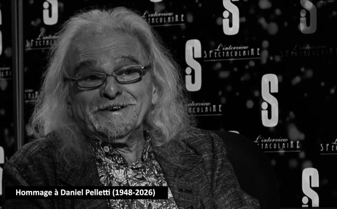 L'INTERVIEW SPECTACULAIRE