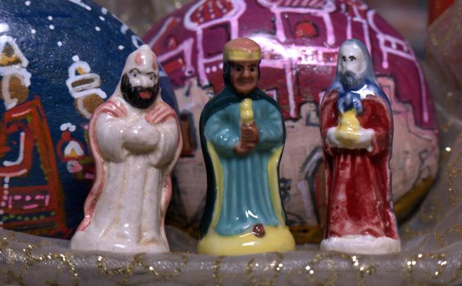 Bois d'Haine : Lolita et ses petits trésors