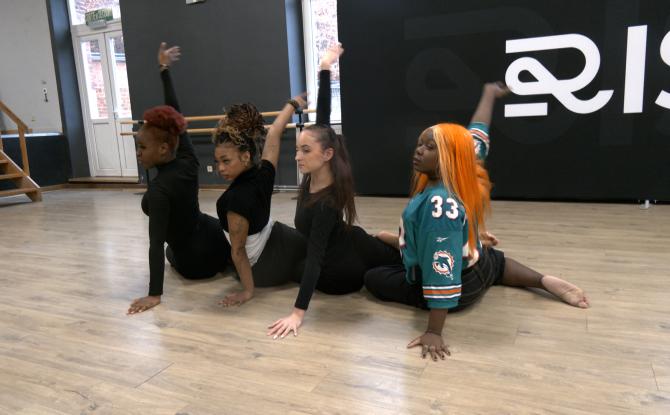 Danse : Aaikya Molunko lance un crowdfunding pour payer son interprète