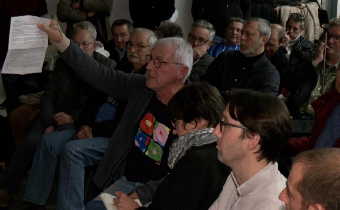 Le Rœulx : la boucle du Hainaut à Mignault ? C'est non !