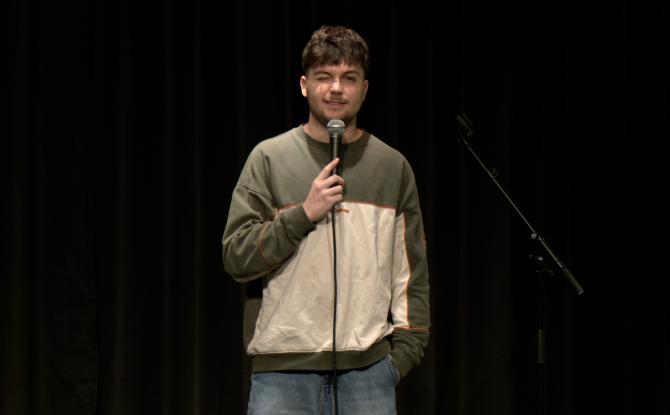 Seneffe : le stand-up à l'honneur lors du Punch Comedy Club