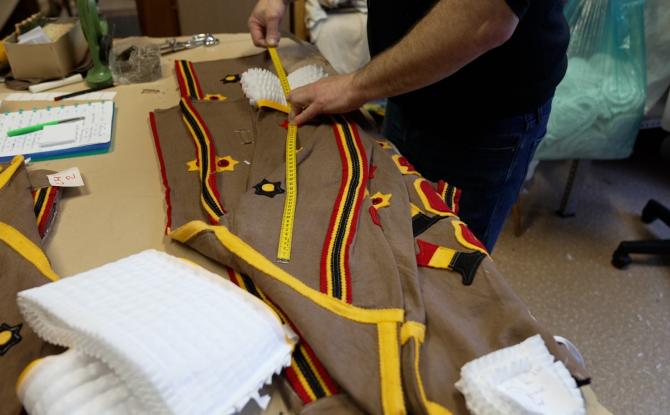 Binche : le compte à rebours des louageurs