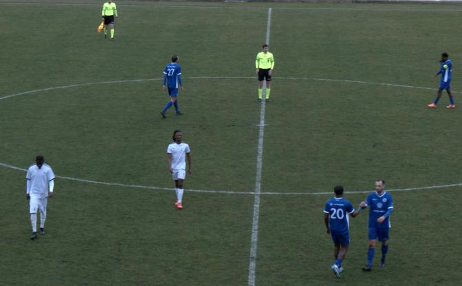 La Louvière Centre continue sa mauvaise série en 2026 contre Arquet