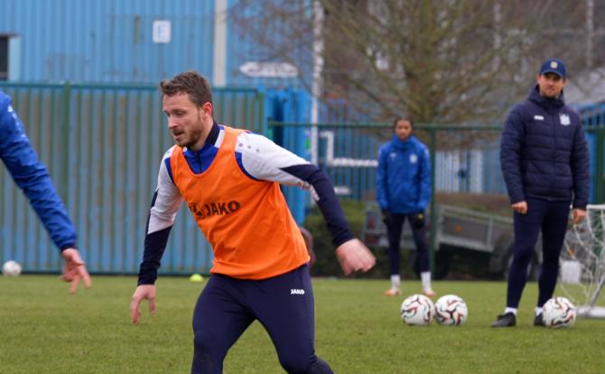 Christophe Jannsens, le maillon fort à Beveren