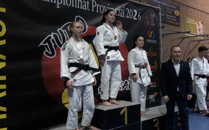 Judo : 3e Championnat du Hainaut organisé à Strépy-Bracquegnies