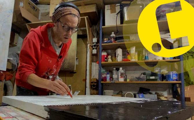 Le Point C : l'atelier de LEOL