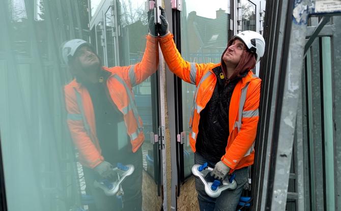 Soignies: un vaste chantier pour redonner tout son éclat au centre culturel Victor Jara