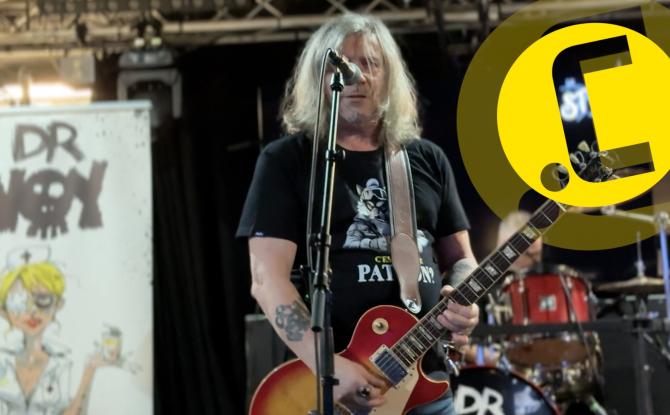 Le Point C : Dr Voy, le docteur du rock