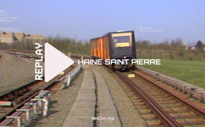 Retour à Haine Saint Pierre