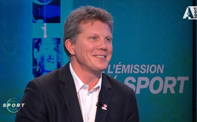 L'invité de la semaine : Thibaut André (Belgium Rugby)