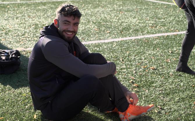 Rugby: rencontre avec Isaac Montoisy