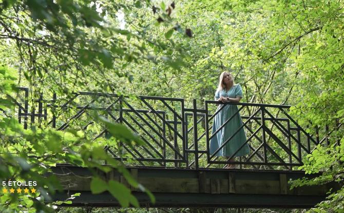 5 ETOILES - Au bonheur de Vica - Busi - Immersia - Orthopedie Protechnik