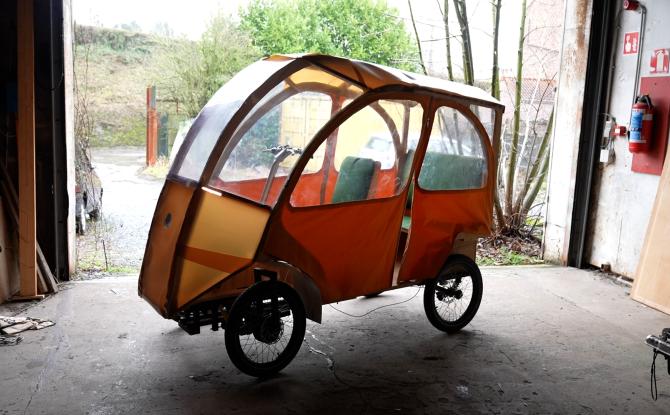 Soignies: "Shifti" propose un véhicule alternatif