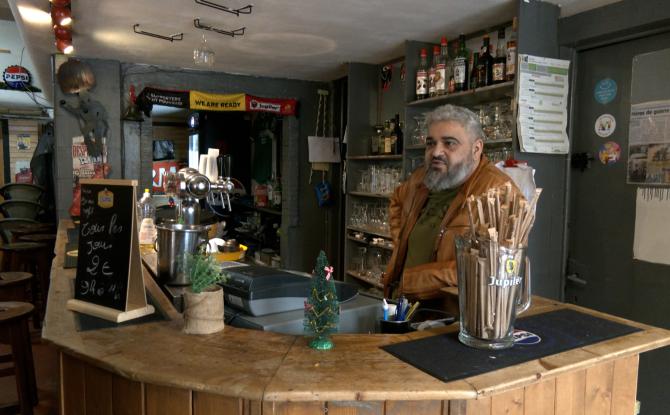 La Louvière : Mehdi Mrakha met fin à ses activités dans l'Horeca