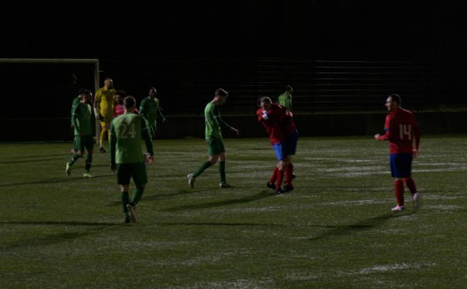 Football P2B: FC Snef - Bracquegnies Sport
