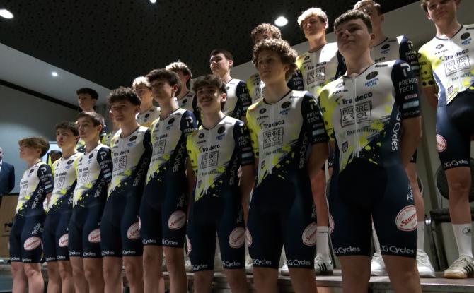 Cyclisme : Pierre & Sol - OG Cycles affiche ses ambitions